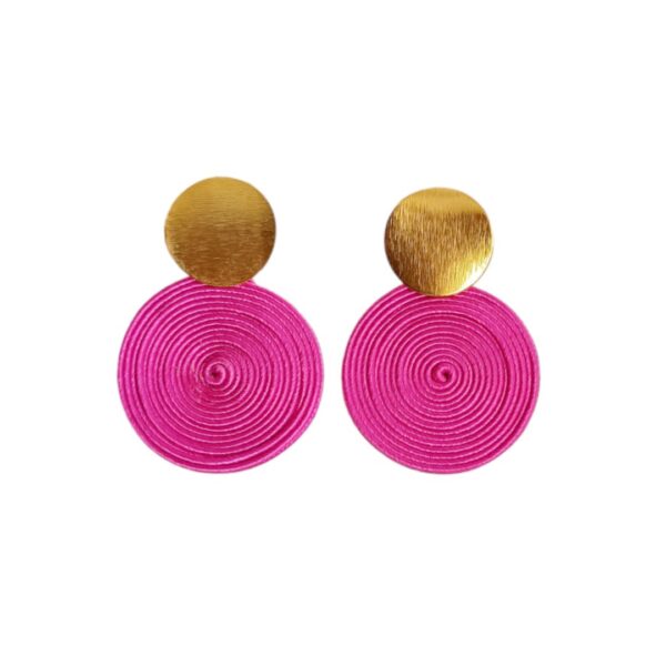 ARETES SOUTACHE