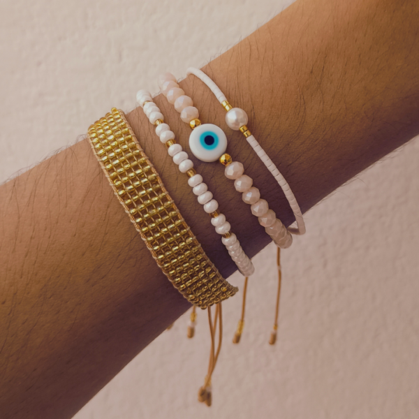 PULSERA OJO TURCO