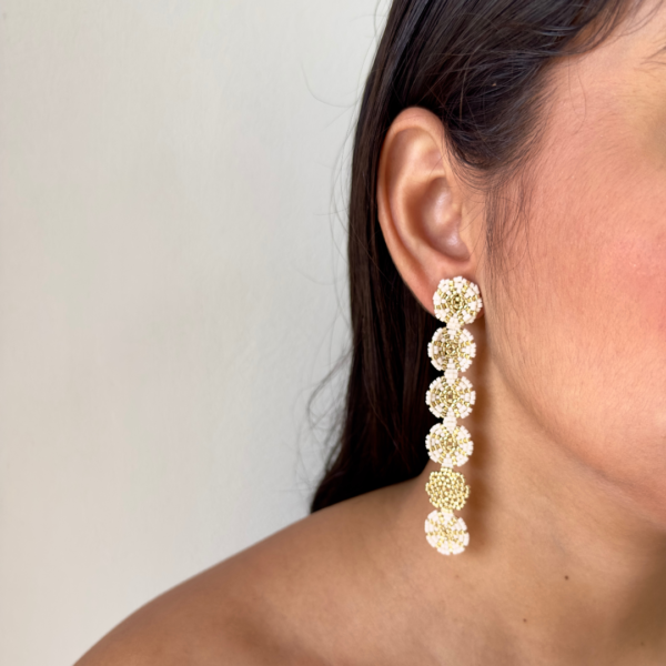 Aretes Cascada