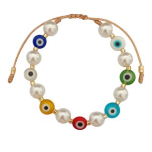 PULSERA MISTICA OJO TURCCO