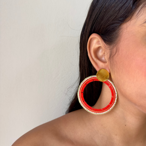Aretes Sienna