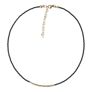 Collar Basic Negro