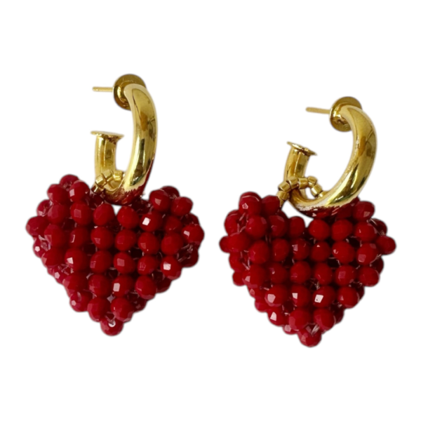 Aretes Amore